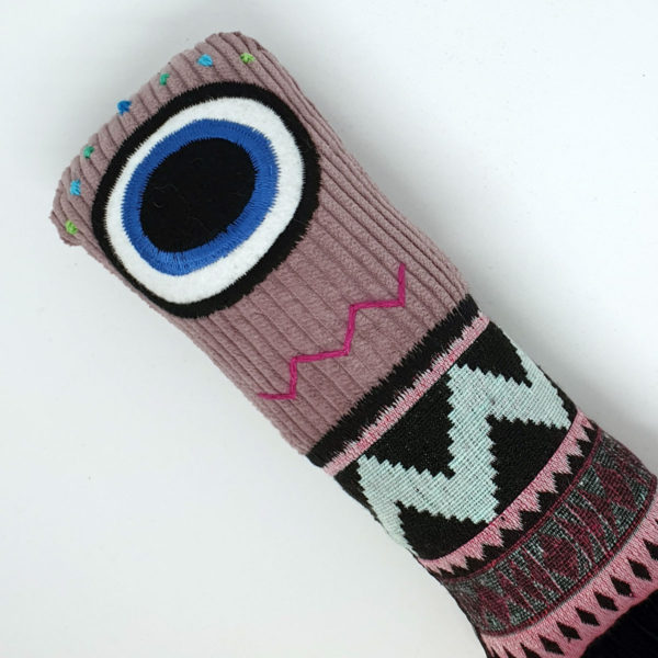 Maja the Corduroy Monster - Large - Image 3