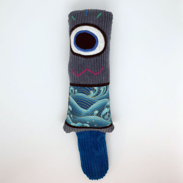 Mylo the Corduroy Monster - Large