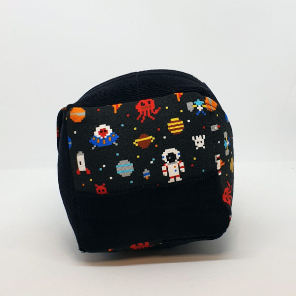 Spaceman Puzzle Cube - Image 2