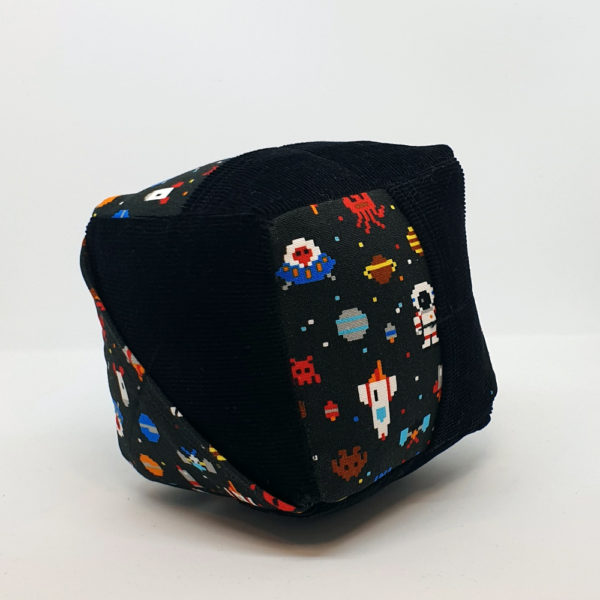 Spaceman Puzzle Cube - Image 3