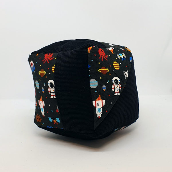 Spaceman Puzzle Cube - Image 4