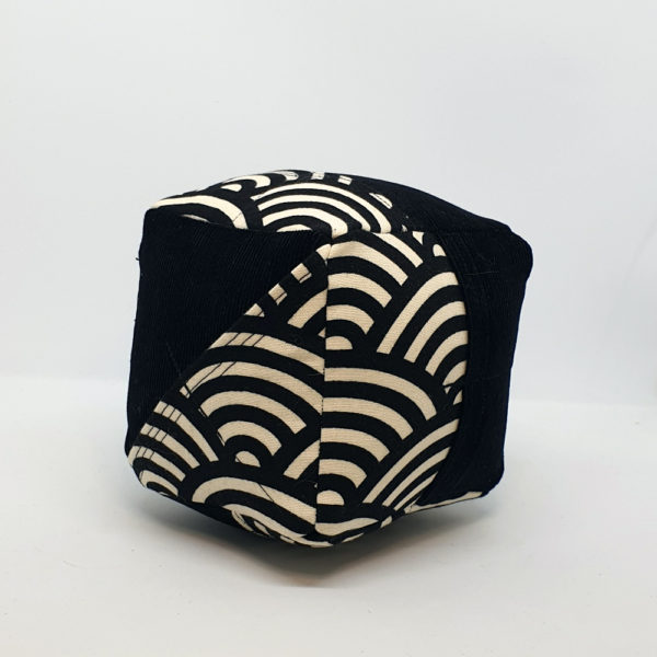 Canvas Waves Puzzle Cube - Image 3