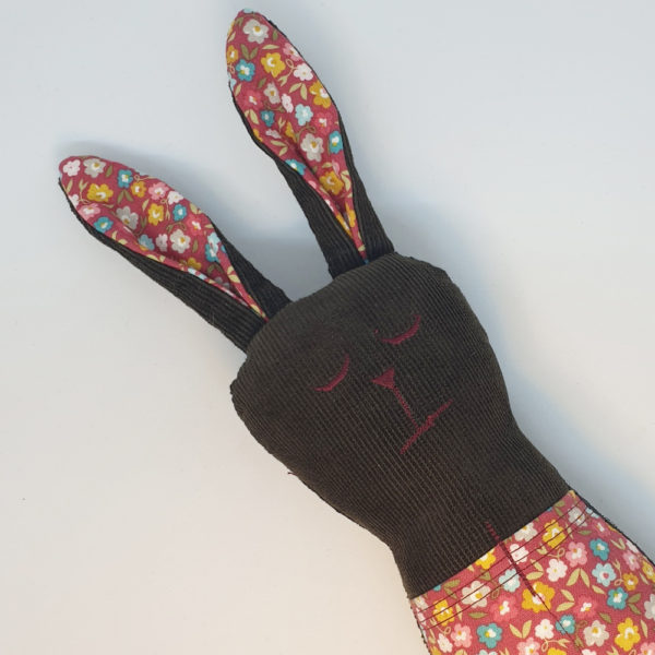 Thumper the Puzzle Bunny