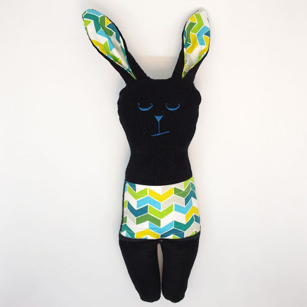 Geo the Puzzle Bunny - Image 2