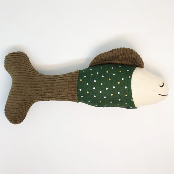 Greenie the Dottie Fishie - Image 2