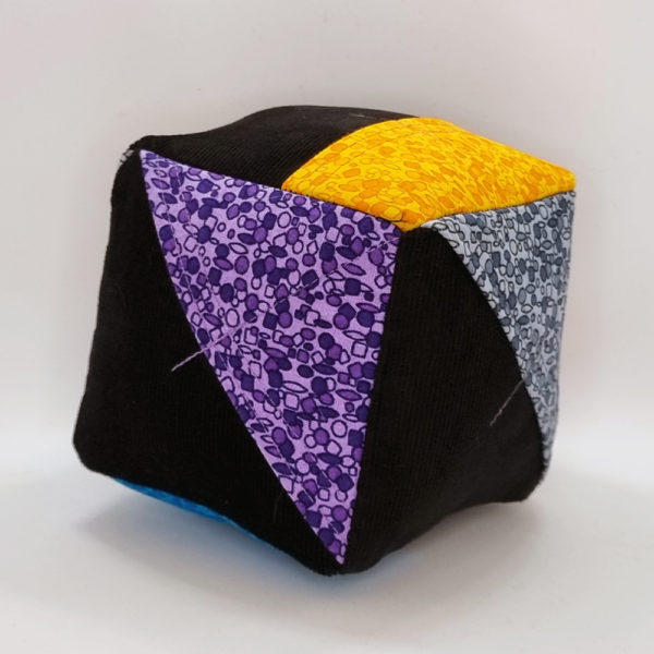 Bejewelled Puzzle Cube - Image 3