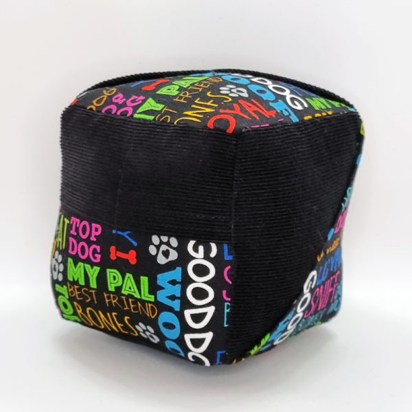 Goodest Dog Puzzle Cube - Image 3