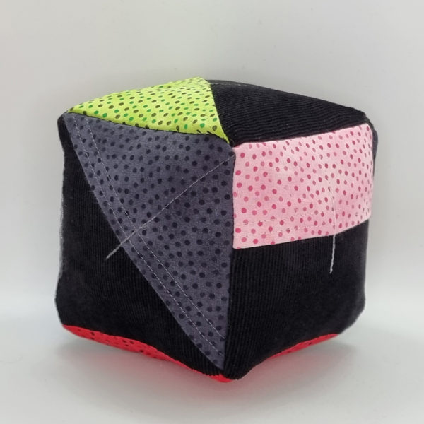 Dottie Dog Puzzle Cube - Image 2