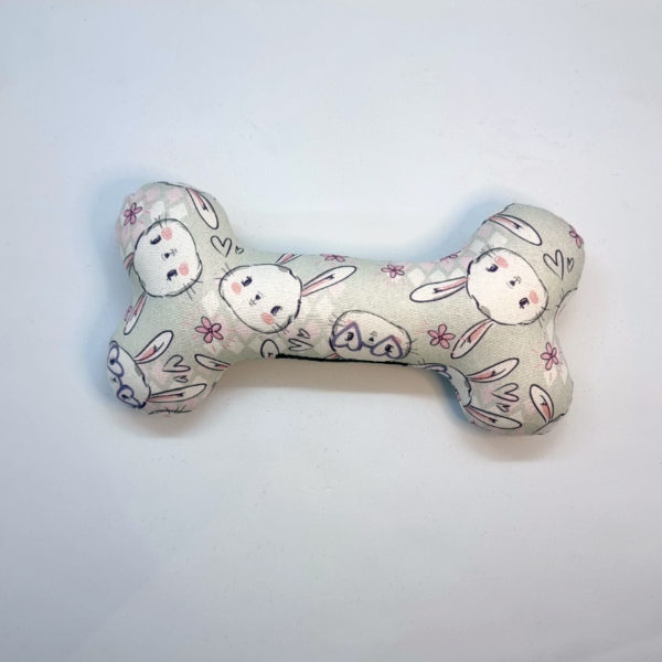 Grey Bunnie Bone - Image 2