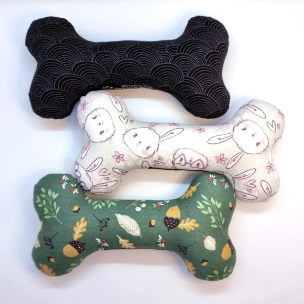 Grey Bunnie Bone - Image 3