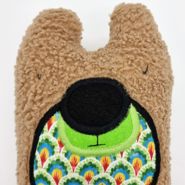Deco the Snuggle Bear