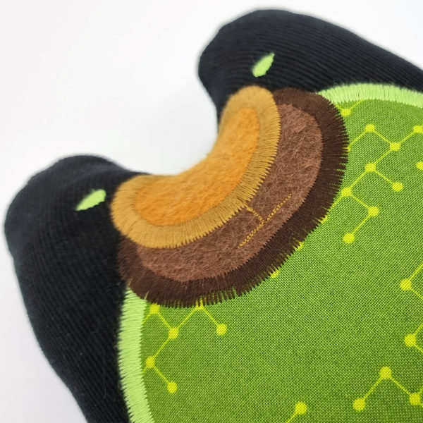 Greenie the Techno Snuggle Bear - Image 3