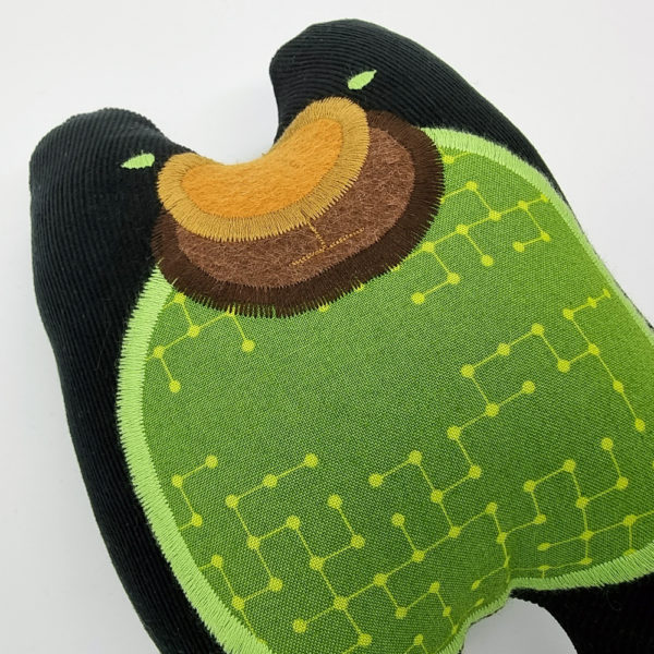 Greenie the Techno Snuggle Bear - Image 2