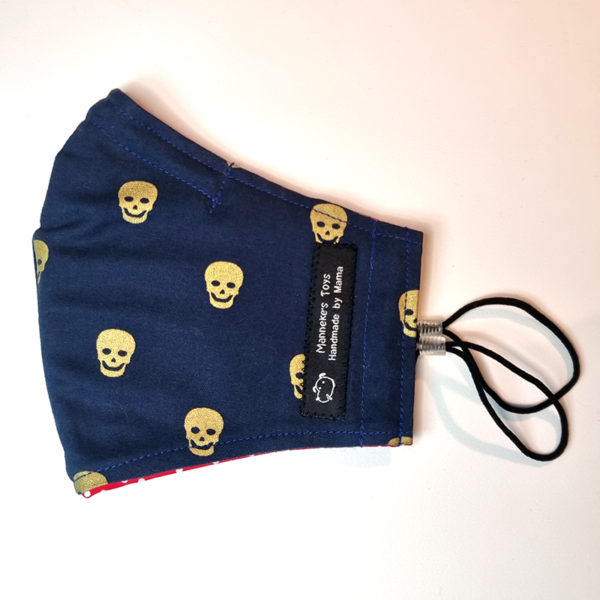 Skully Face Mask - Regular Size