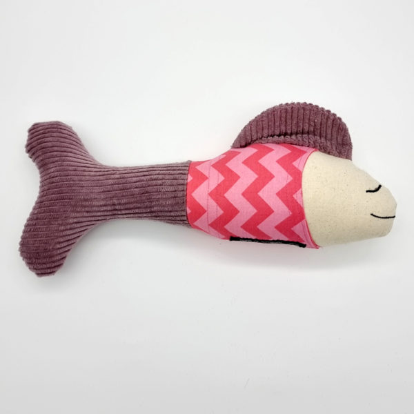 Pinky the ZigZag Fishie
