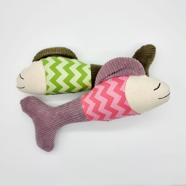 Pinky the ZigZag Fishie - Image 2