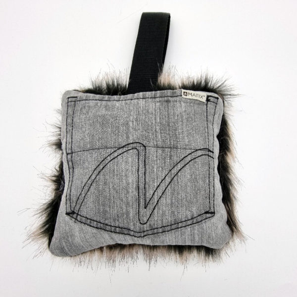 Dusky Fluffy Pocket - Image 3