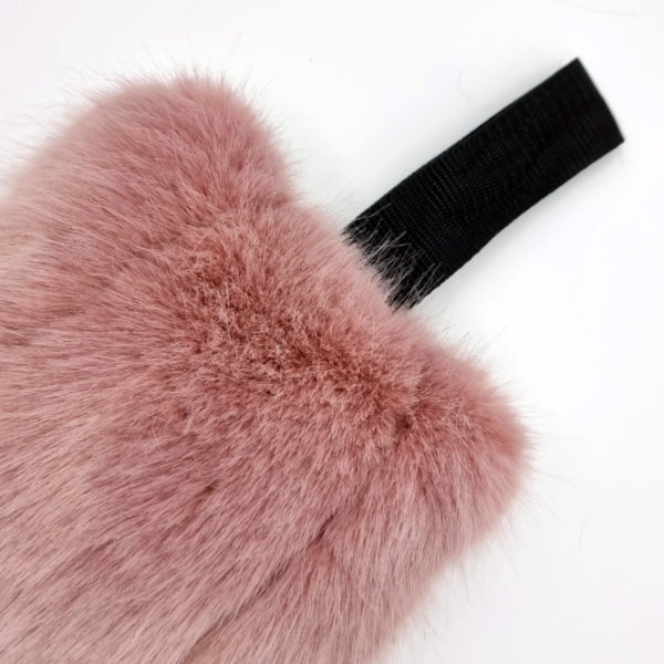 Pink Fluffy Pocket - Image 2