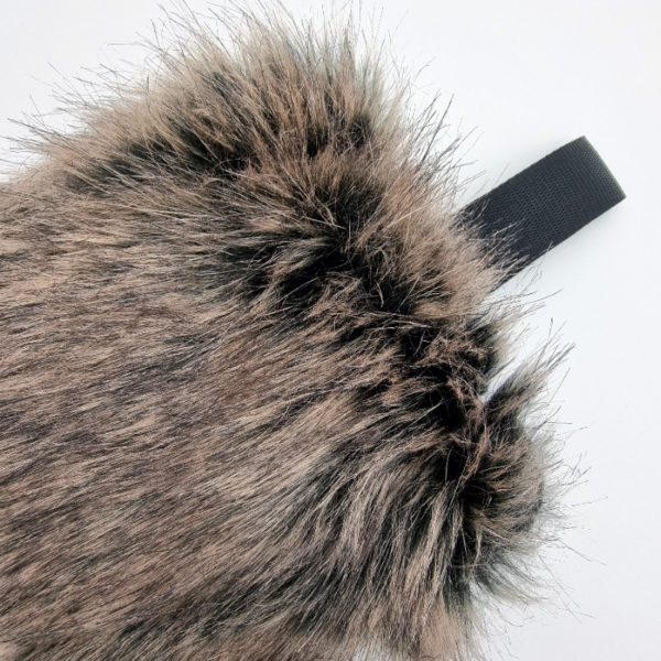 Dusky Fluffy Pocket