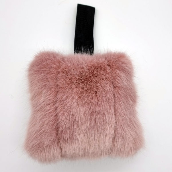 Pink Fluffy Pocket - Image 3