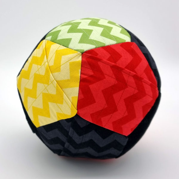 Zigs and Zags Puzzle Ball - Image 3