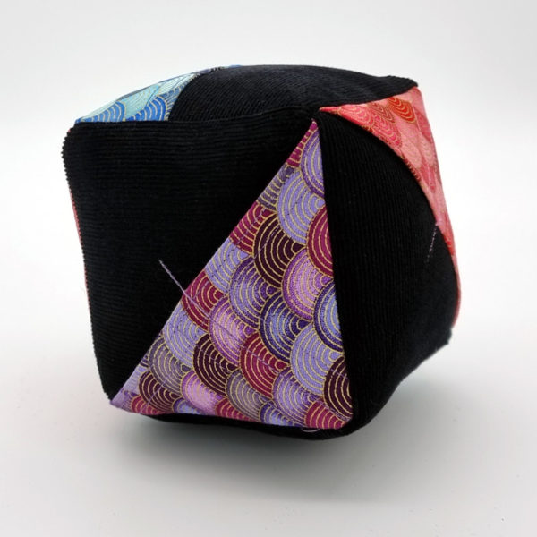 Wavy Puzzle Cube - Image 3