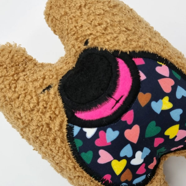Sweetheart the Snuggle Bear - Image 2