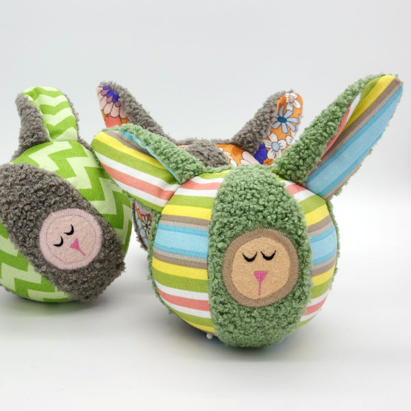Stripe the Bunny Ball